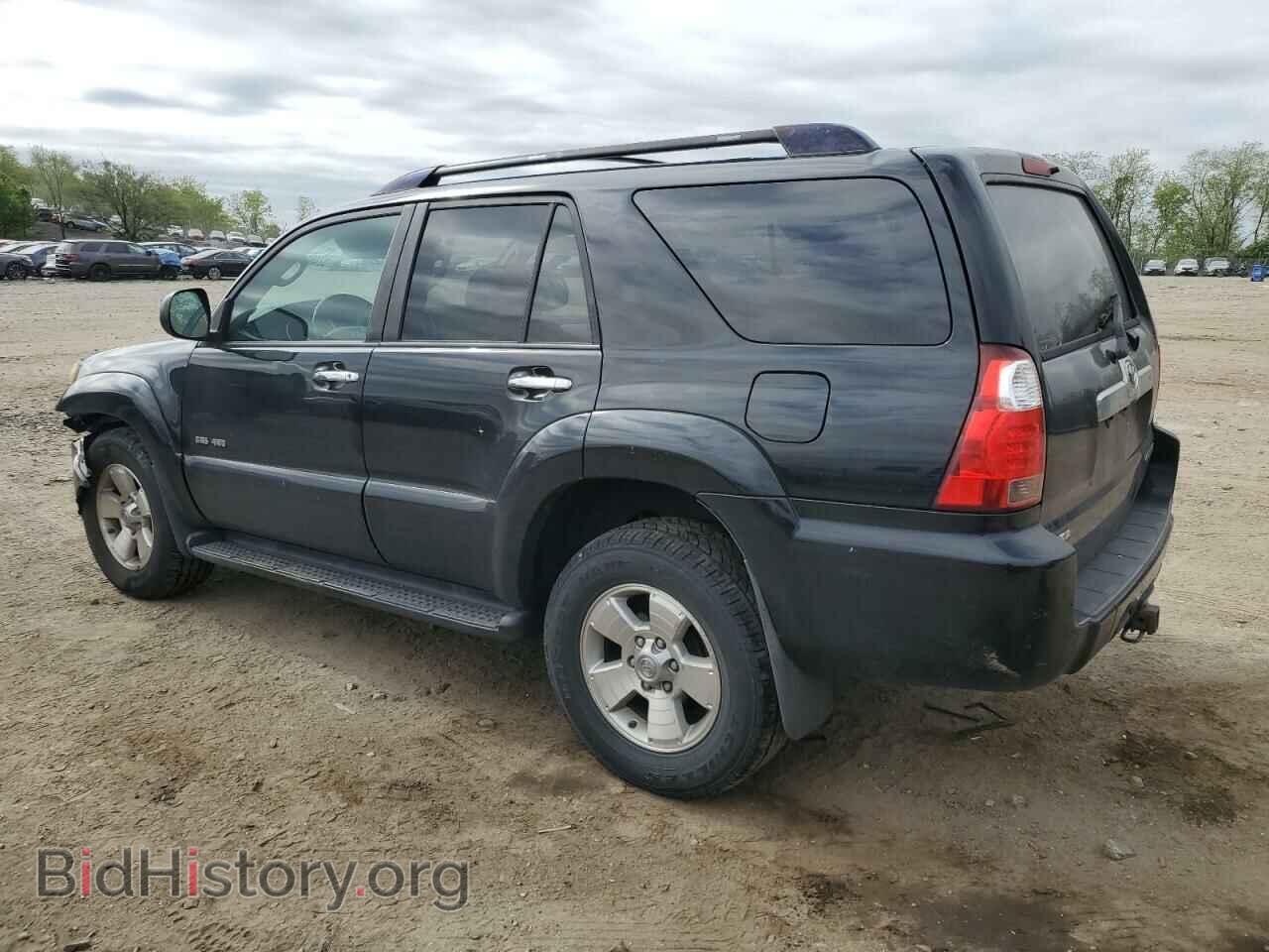 2007 TOYOTA 4RUNNER - VIN: JTEBU14R878080098 - Фото 2