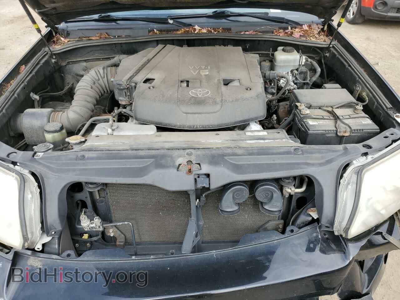 2007 TOYOTA 4RUNNER - VIN: JTEBU14R878080098 - Фото 11