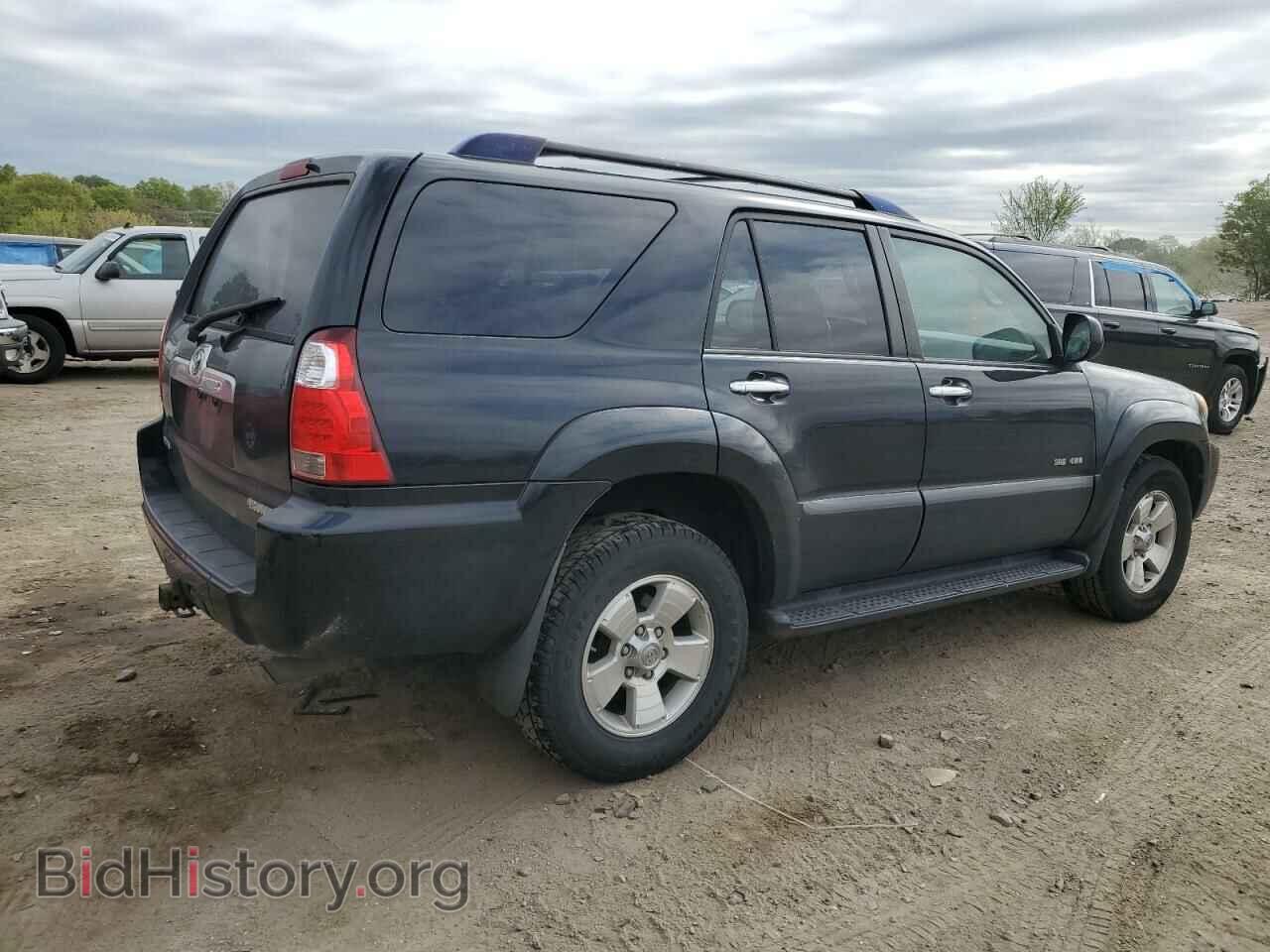 2007 TOYOTA 4RUNNER - VIN: JTEBU14R878080098 - Фото 3