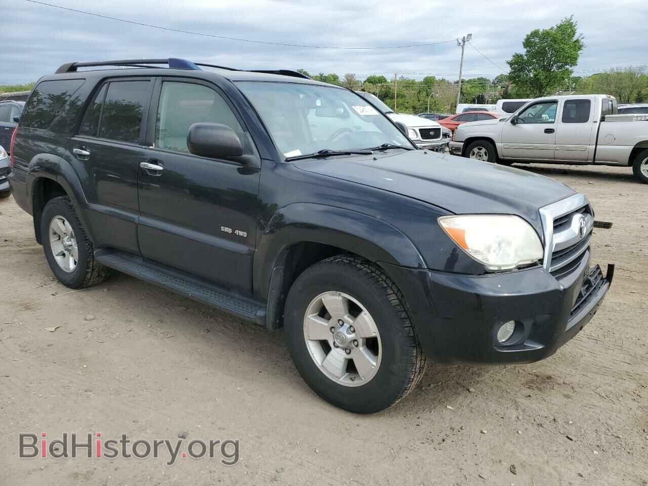 2007 TOYOTA 4RUNNER - VIN: JTEBU14R878080098 - Фото 4