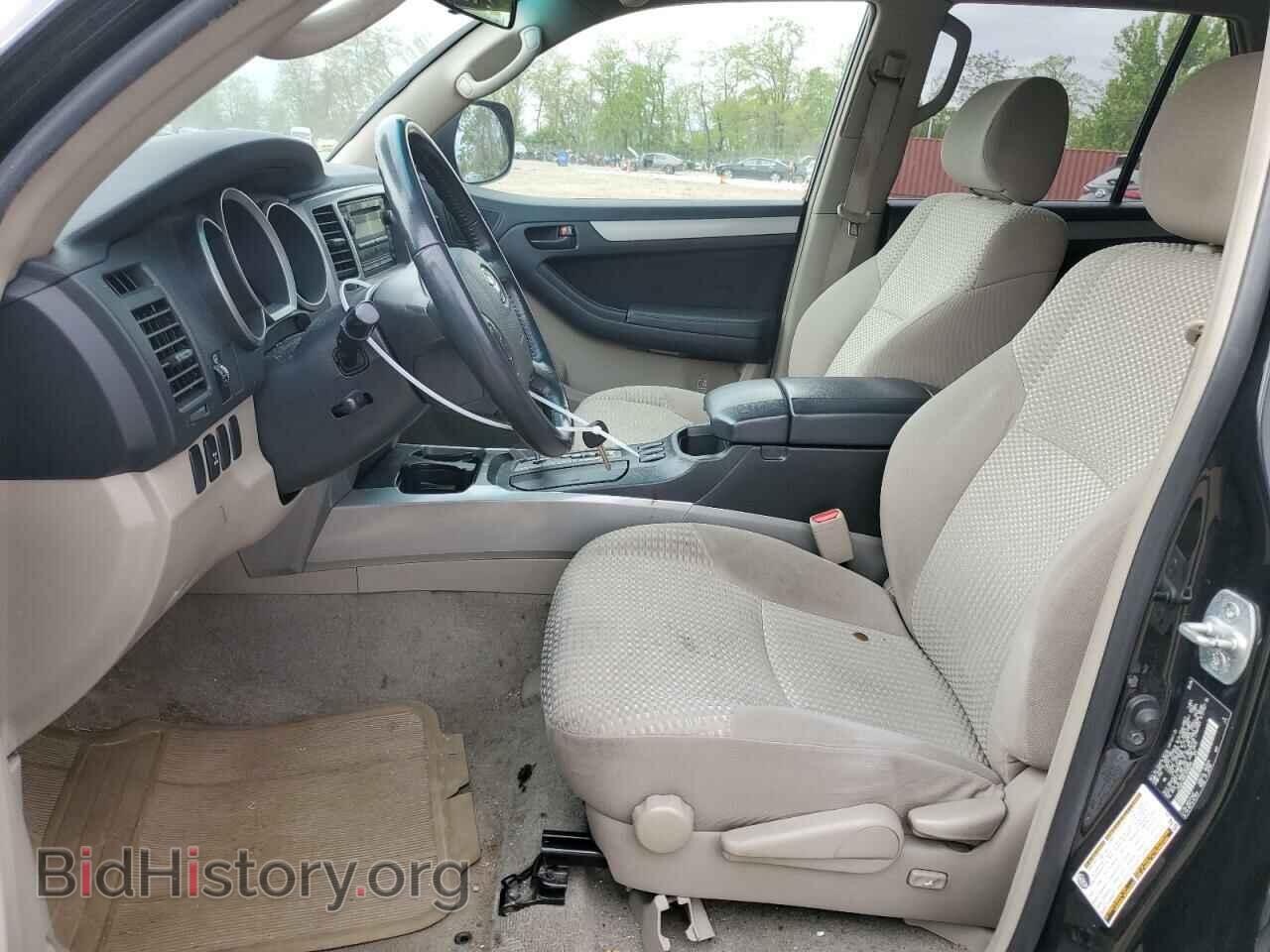 2007 TOYOTA 4RUNNER - VIN: JTEBU14R878080098 - Фото 7