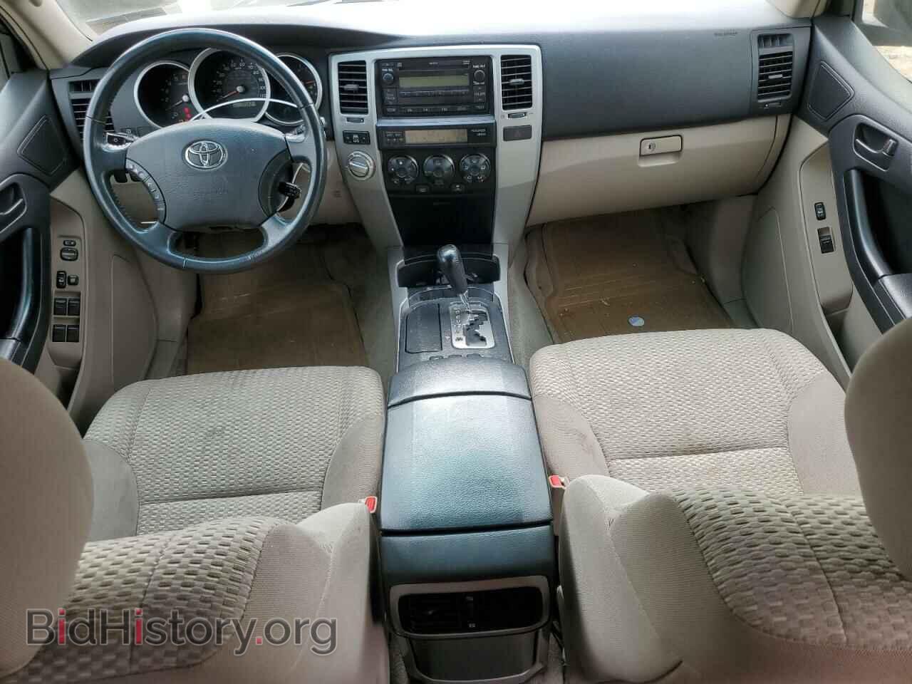 2007 TOYOTA 4RUNNER - VIN: JTEBU14R878080098 - Фото 8