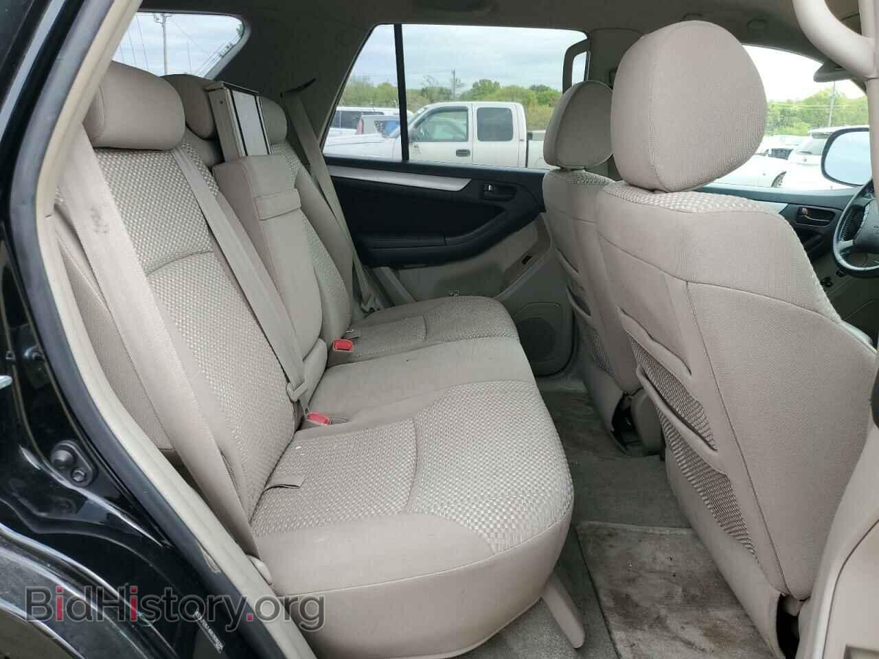 2007 TOYOTA 4RUNNER - VIN: JTEBU14R878080098 - Фото 10