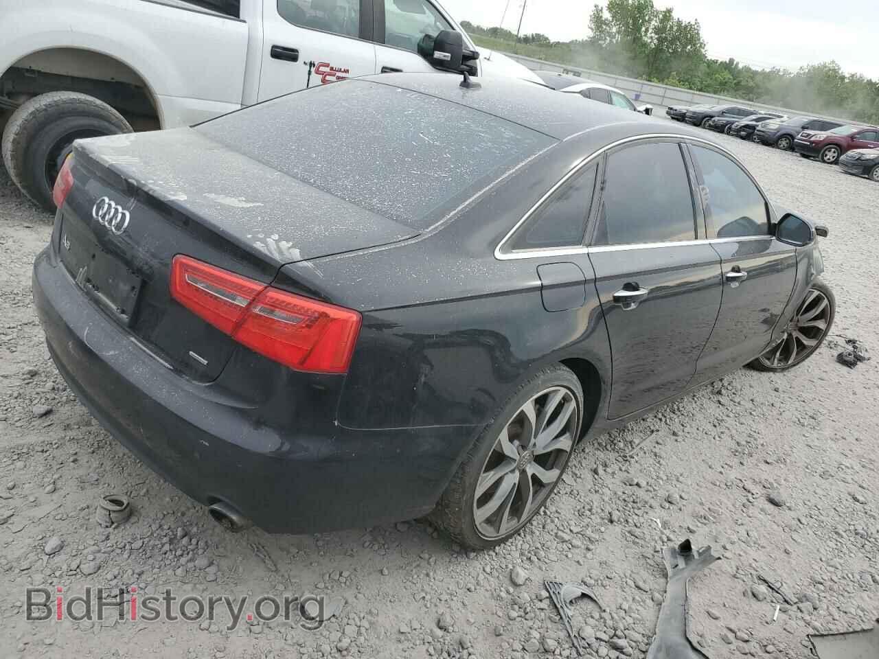 2015 AUDI A6 - VIN: WAUGFAFC5FN015381 - Фото 3