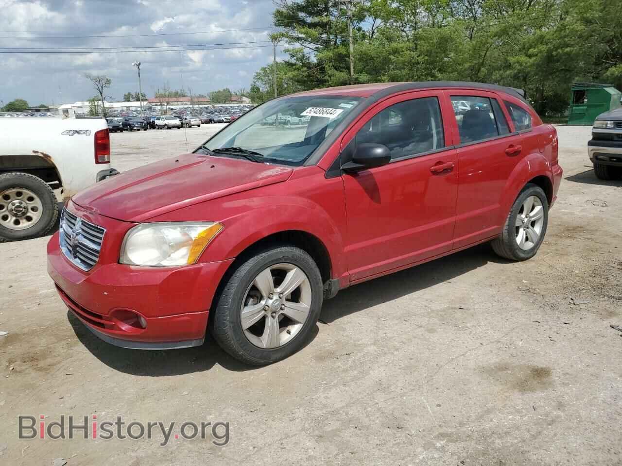 Photo 1C3CDWDAXCD527178 - DODGE CALIBER 2012