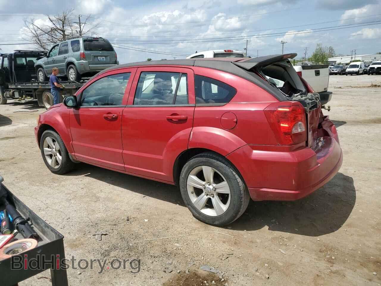 2012 DODGE CALIBER - VIN: 1C3CDWDAXCD527178 - Photo 2