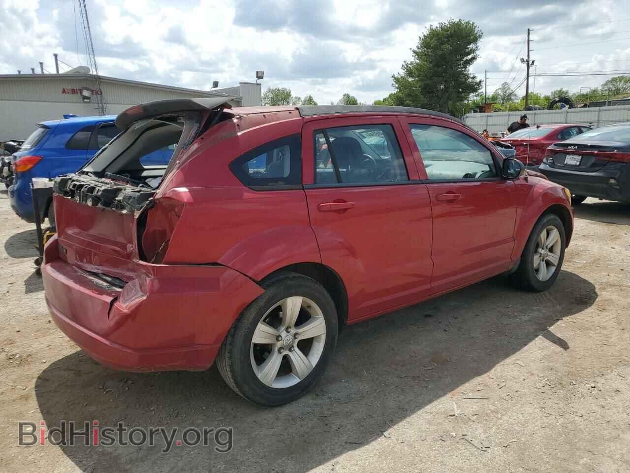 2012 DODGE CALIBER - VIN: 1C3CDWDAXCD527178 - Photo 3