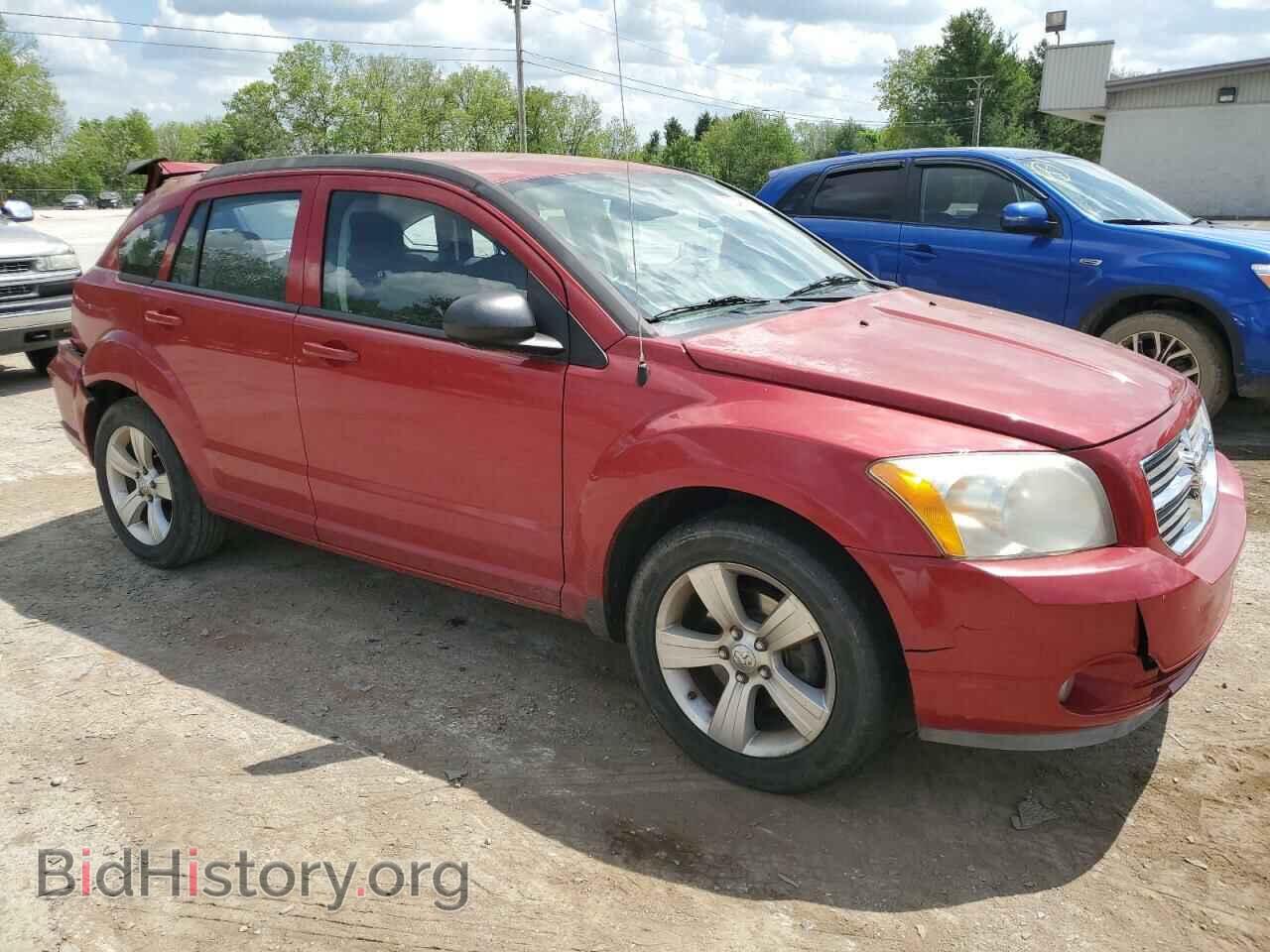 2012 DODGE CALIBER - VIN: 1C3CDWDAXCD527178 - Photo 4