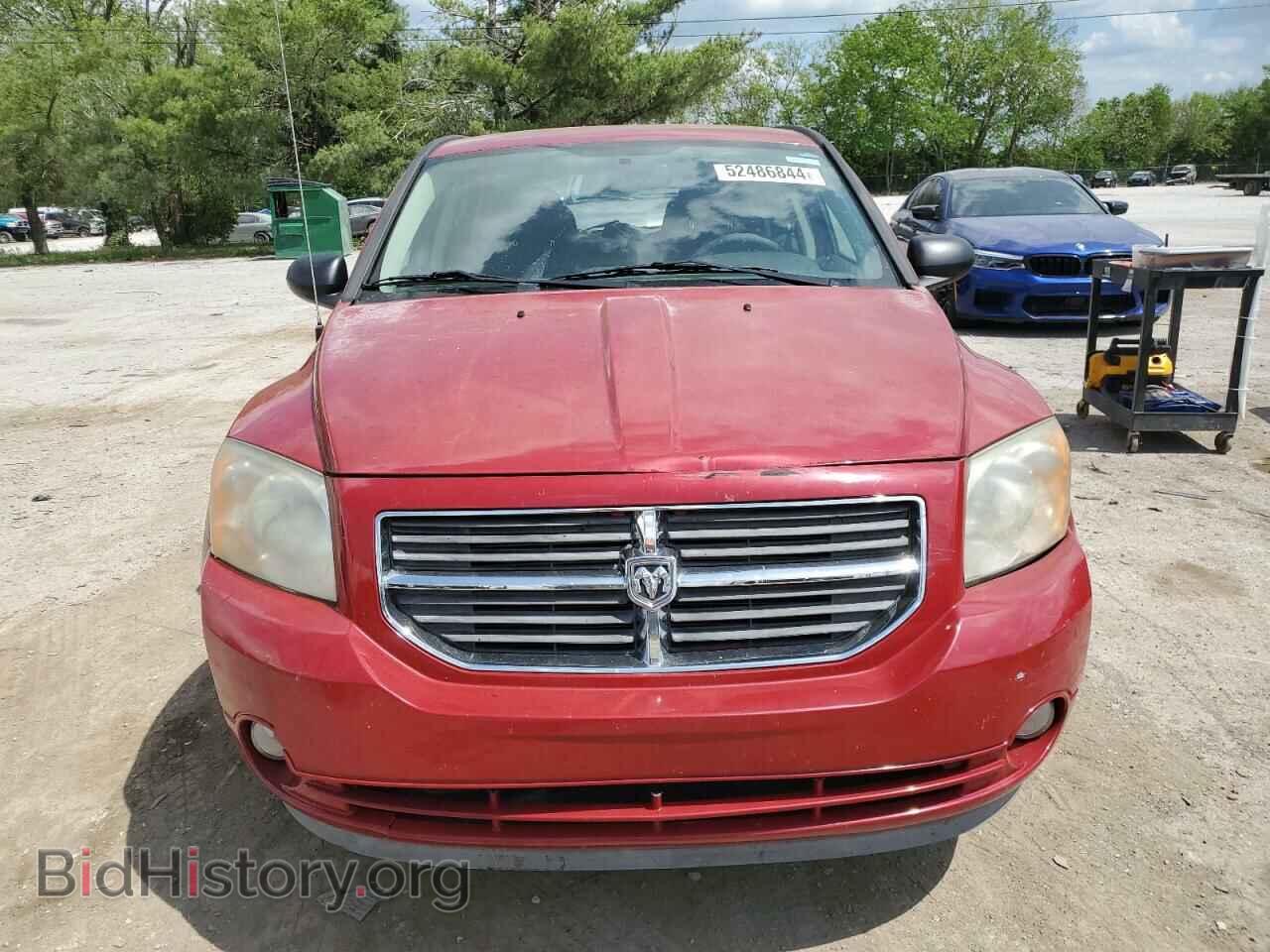 2012 DODGE CALIBER - VIN: 1C3CDWDAXCD527178 - Photo 5