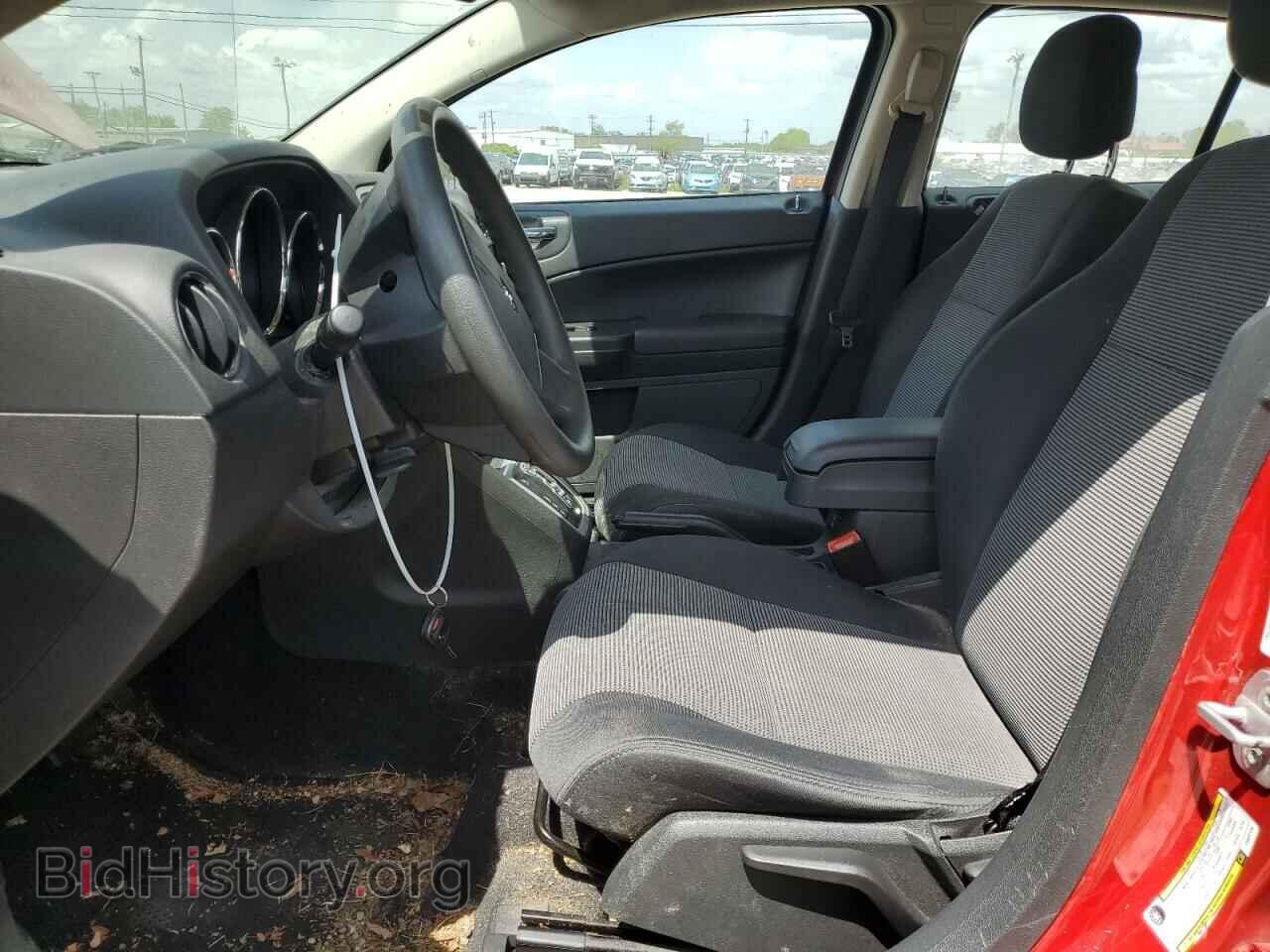 2012 DODGE CALIBER - VIN: 1C3CDWDAXCD527178 - Photo 7