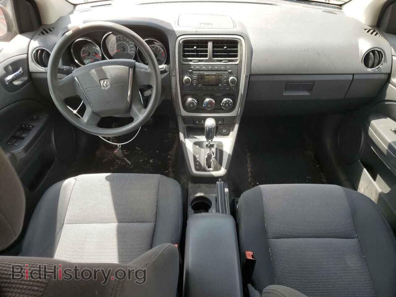 2012 DODGE CALIBER - VIN: 1C3CDWDAXCD527178 - Photo 8
