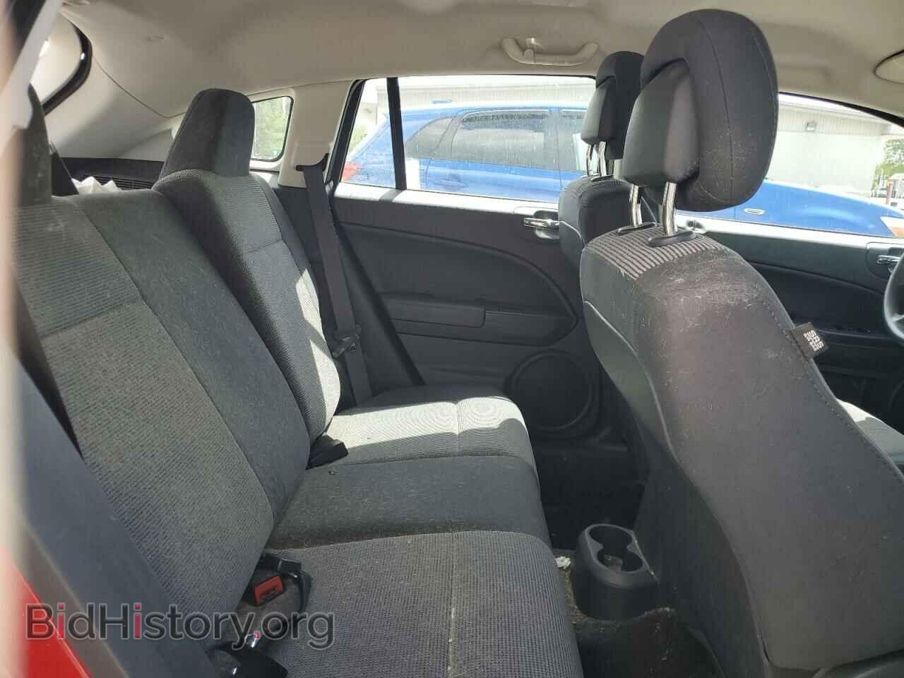 2012 DODGE CALIBER - VIN: 1C3CDWDAXCD527178 - Photo 10