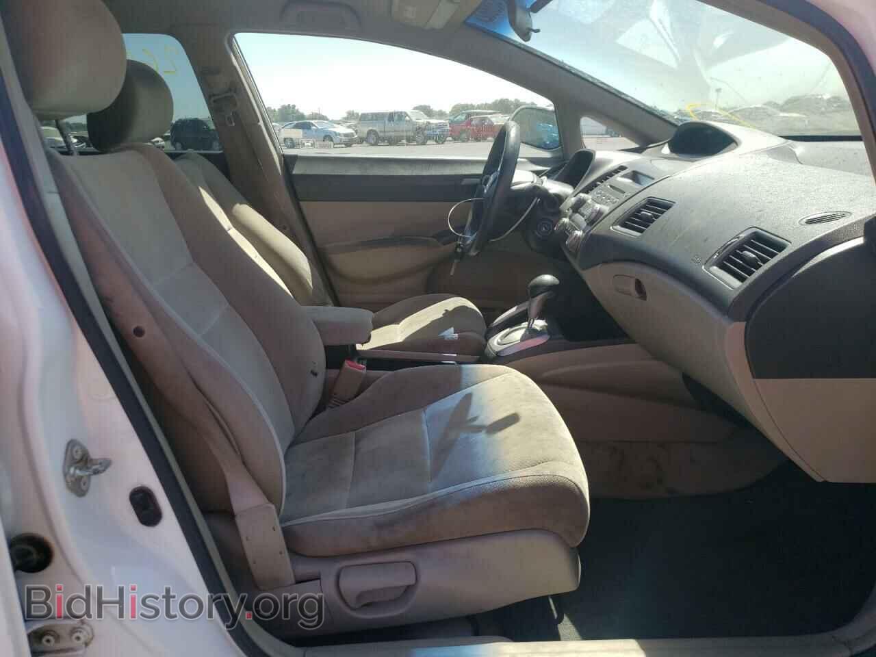 2011 HONDA CIVIC - VIN: 19XFA1F55BE009187 - Фото 5