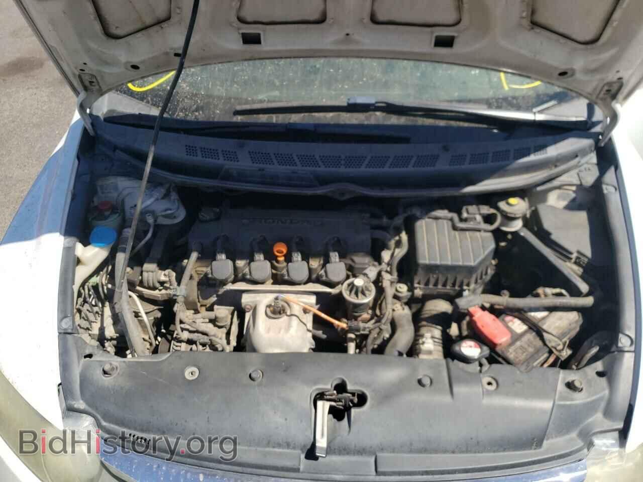 2011 HONDA CIVIC - VIN: 19XFA1F55BE009187 - Фото 7
