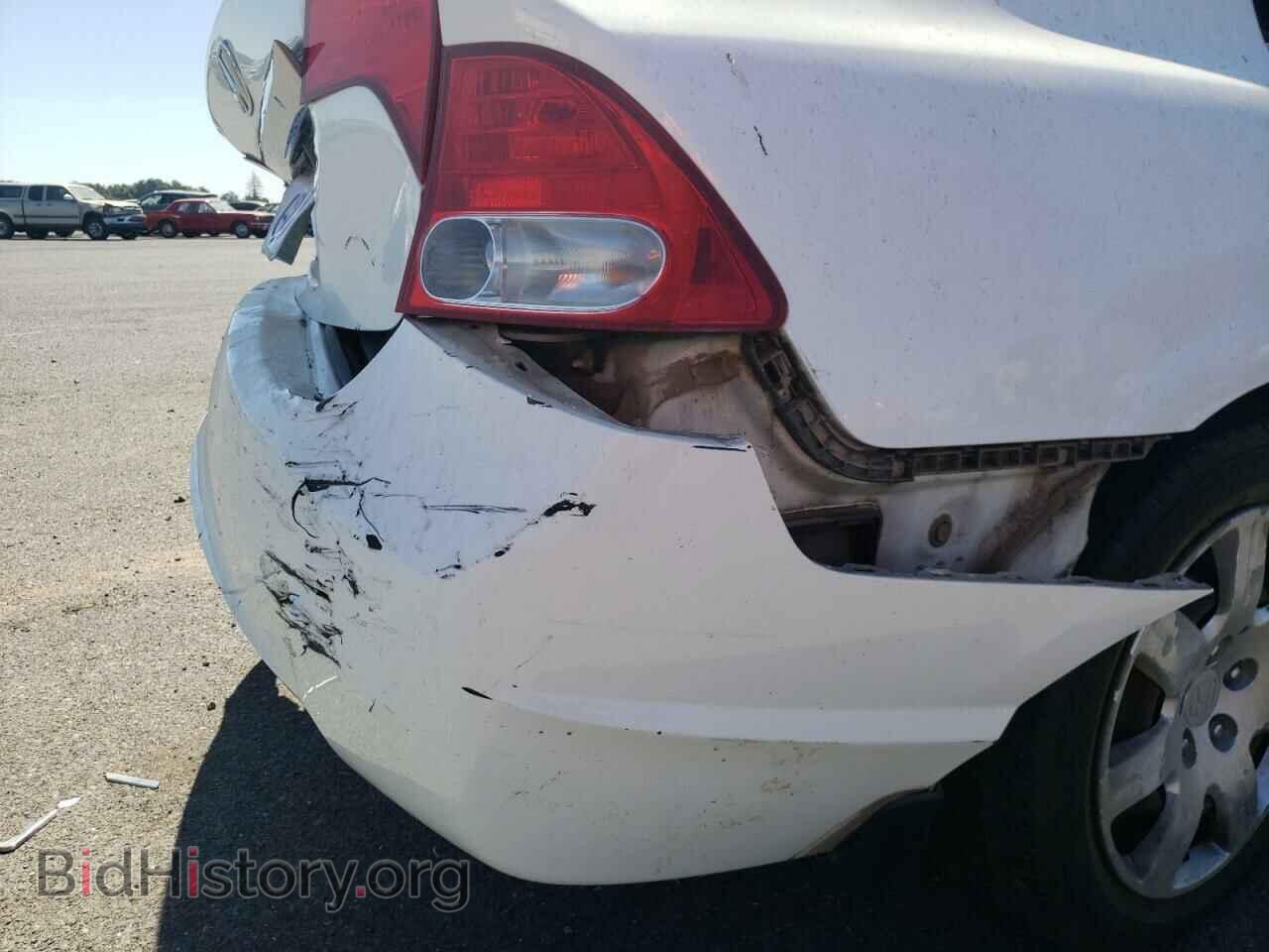 2011 HONDA CIVIC - VIN: 19XFA1F55BE009187 - Фото 9