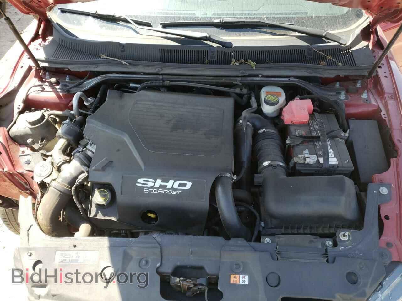2015 FORD TAURUS - VIN: 1FAHP2KT5FG208740 - Фото 7
