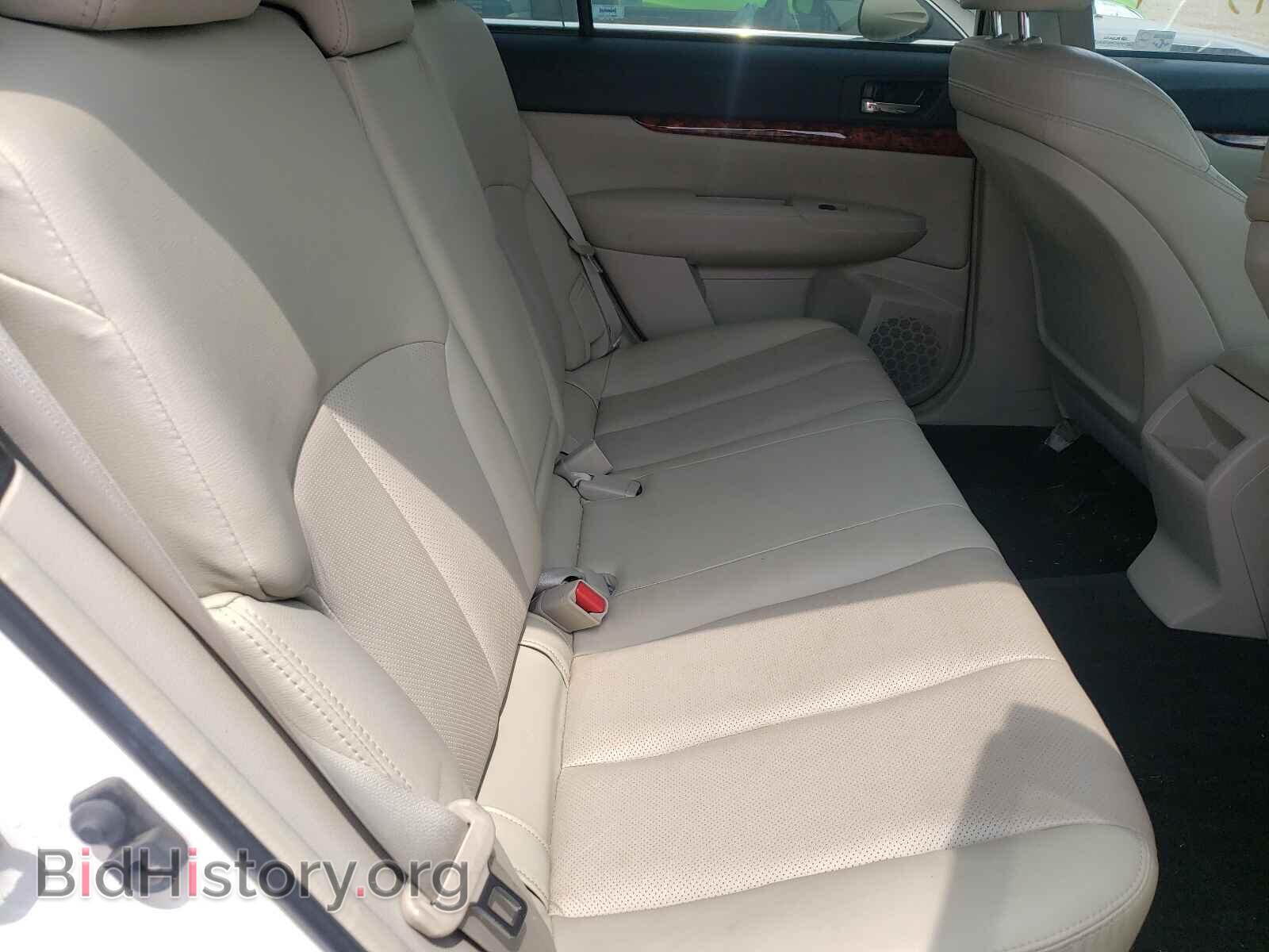 2012 SUBARU OUTBACK - VIN: 4S4BRBKC5C3241231 - Фото 6