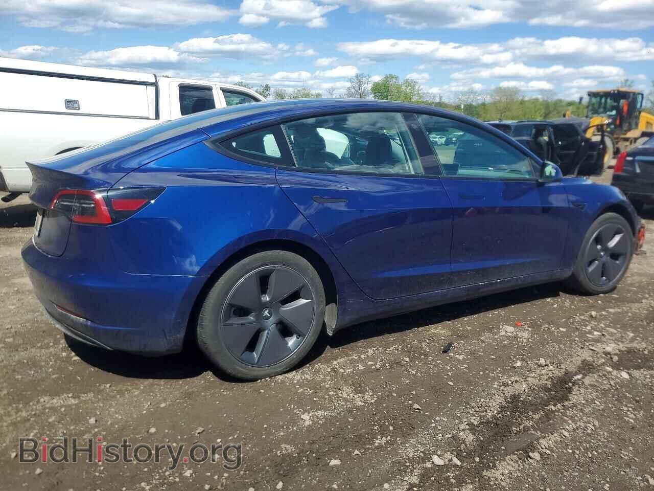 2023 TESLA MODEL 3 - VIN: 5YJ3E1EA4PF644831 - Photo 3