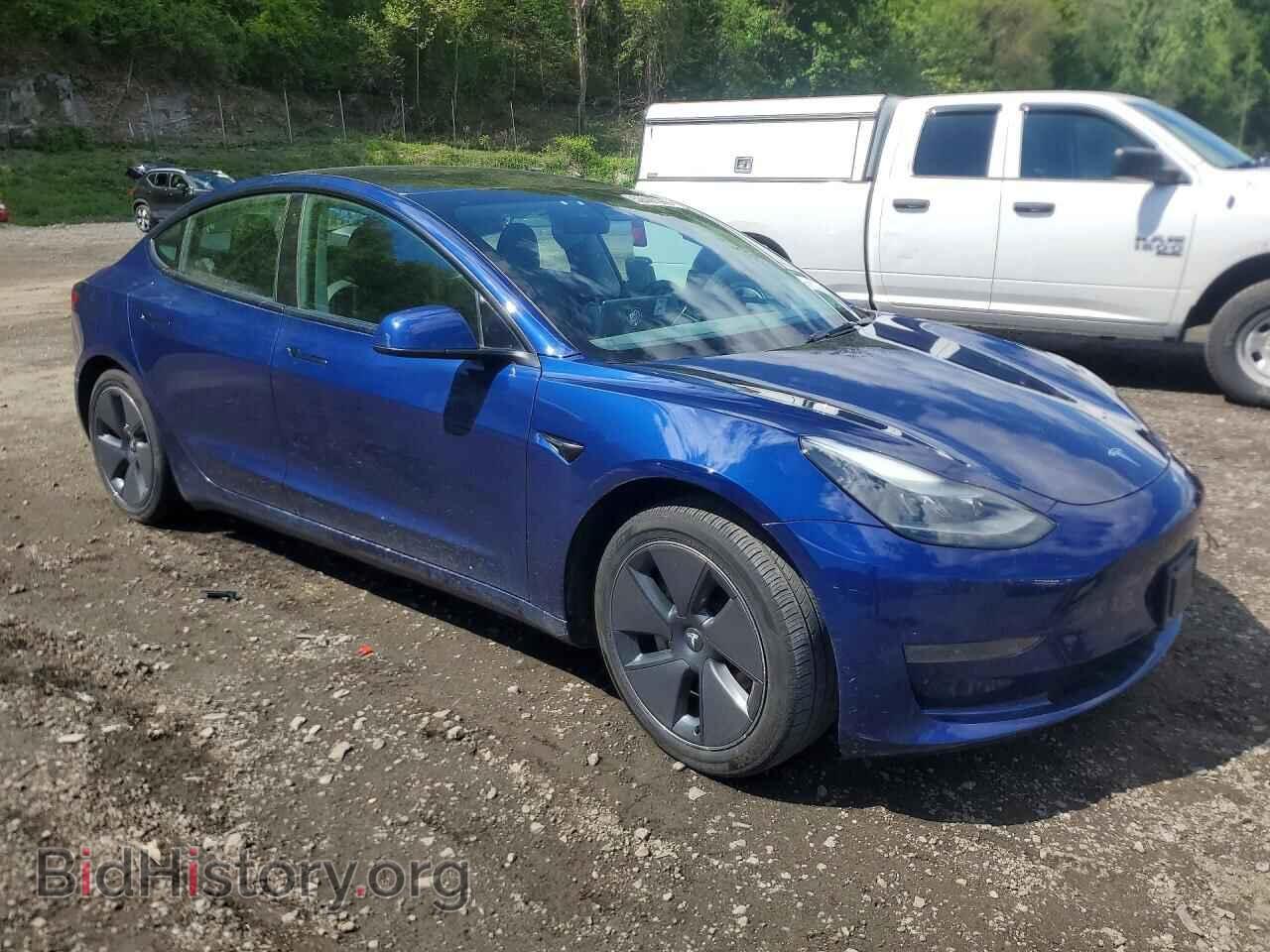 2023 TESLA MODEL 3 - VIN: 5YJ3E1EA4PF644831 - Photo 4