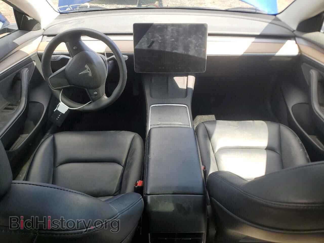 2023 TESLA MODEL 3 - VIN: 5YJ3E1EA4PF644831 - Photo 8
