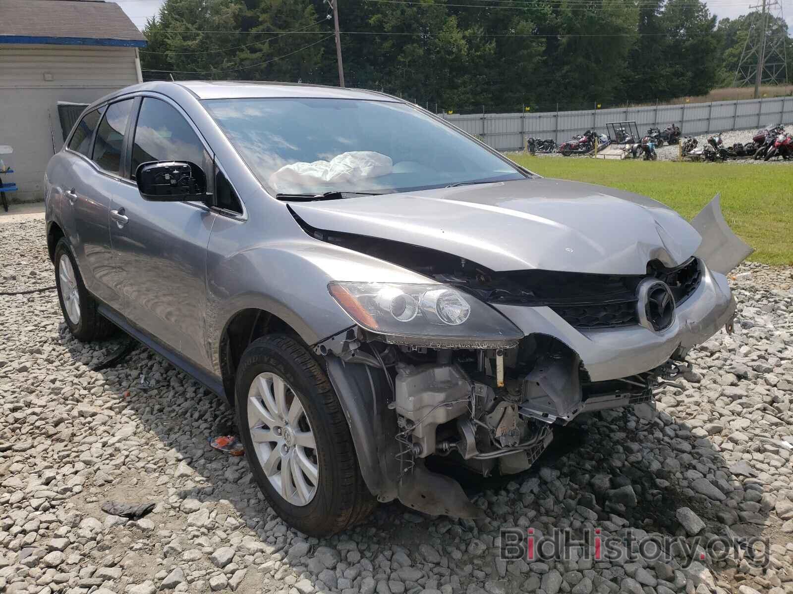 Photo JM3ER2W52A0301212 - MAZDA CX-7 2010