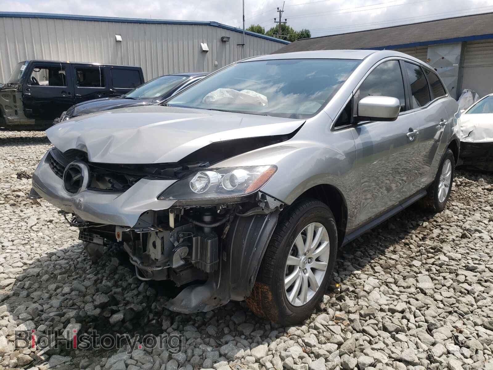 2010 MAZDA CX-7 - VIN: JM3ER2W52A0301212 - Фото 2