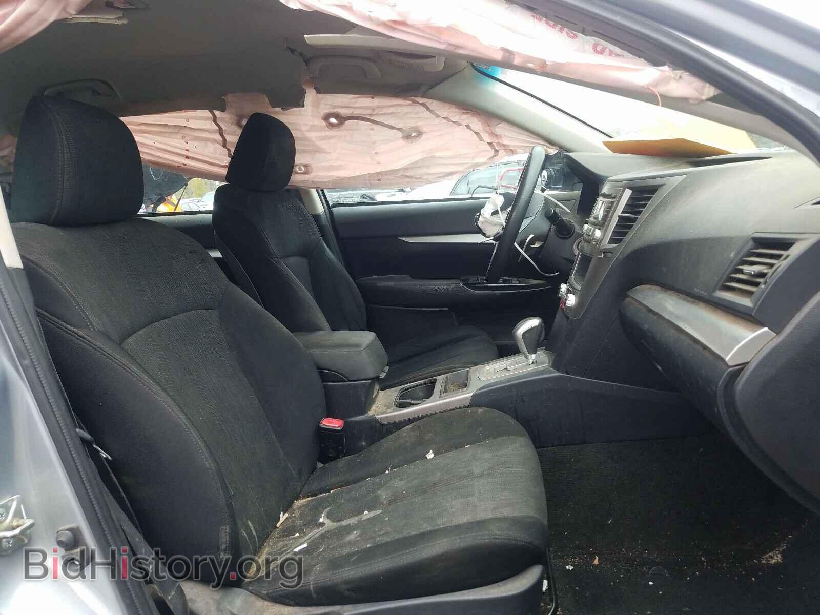 2014 SUBARU OUTBACK - VIN: 4S4BRBAC0E3315384 - Фото 5