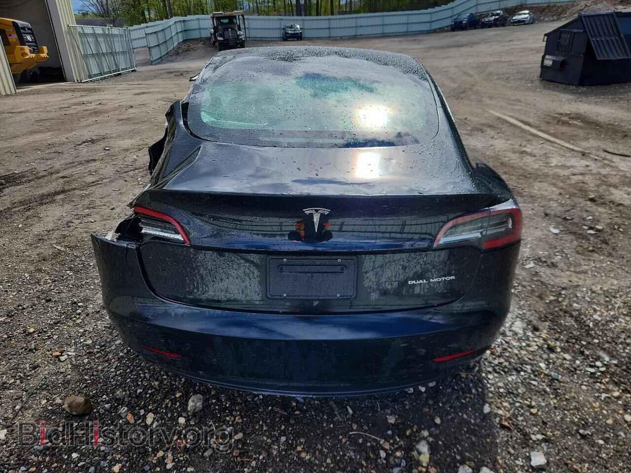 2018 TESLA MODEL 3 - VIN: 5YJ3E1EB8JF184315 - Photo 6