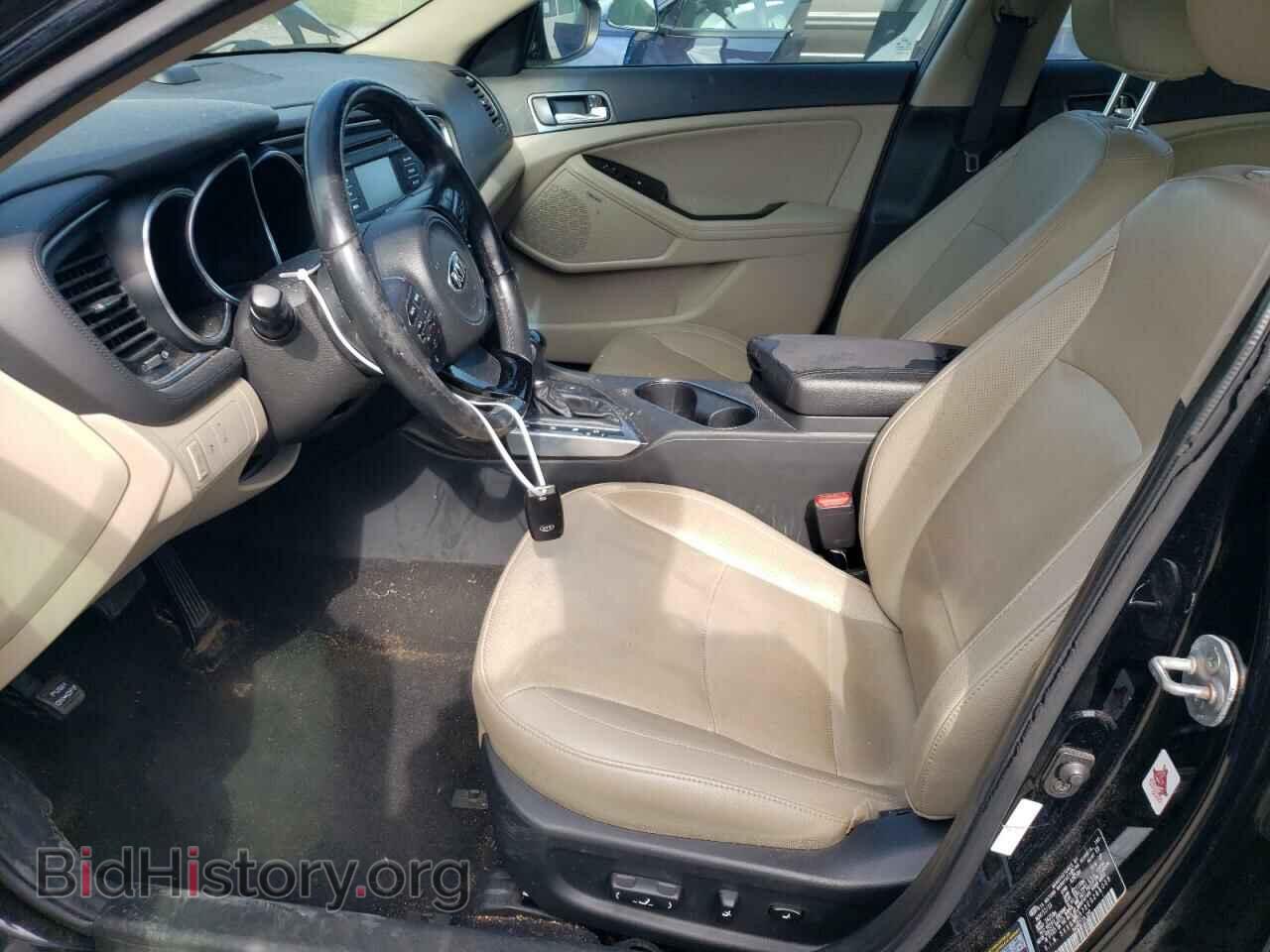 2014 KIA OPTIMA - VIN: 5XXGN4A78EG286009 - Фото 7