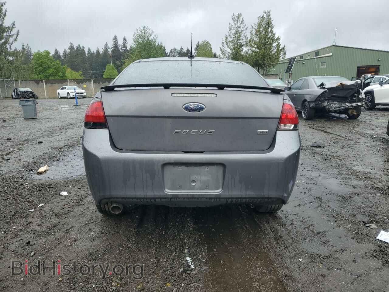 2011 FORD FOCUS - VIN: 1FAHP3GN0BW203154 - Фото 6