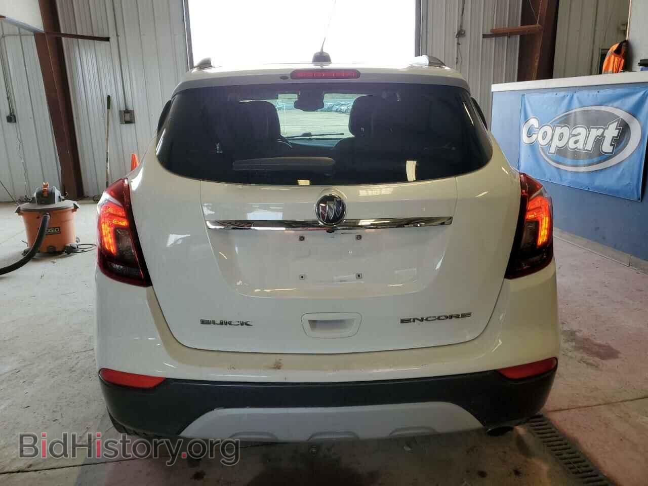2017 BUICK ENCORE - VIN: KL4CJCSB8HB011266 - Фото 6