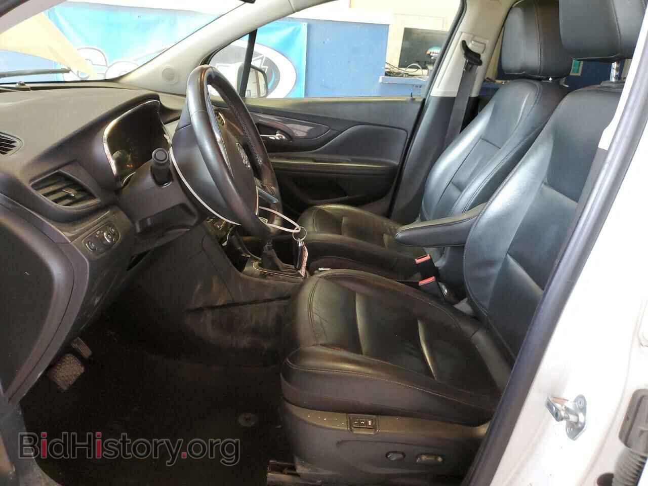 2017 BUICK ENCORE - VIN: KL4CJCSB8HB011266 - Фото 7