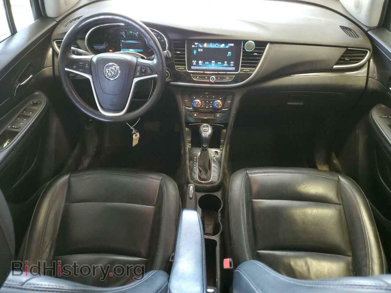 2017 BUICK ENCORE - VIN: KL4CJCSB8HB011266 - Фото 8