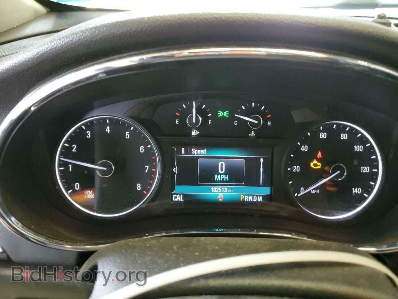 2017 BUICK ENCORE - VIN: KL4CJCSB8HB011266 - Фото 9
