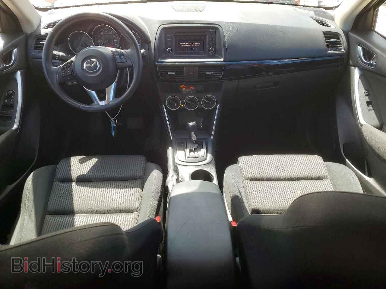 2013 MAZDA CX-5 - VIN: JM3KE4CE8D0161461 - Фото 8