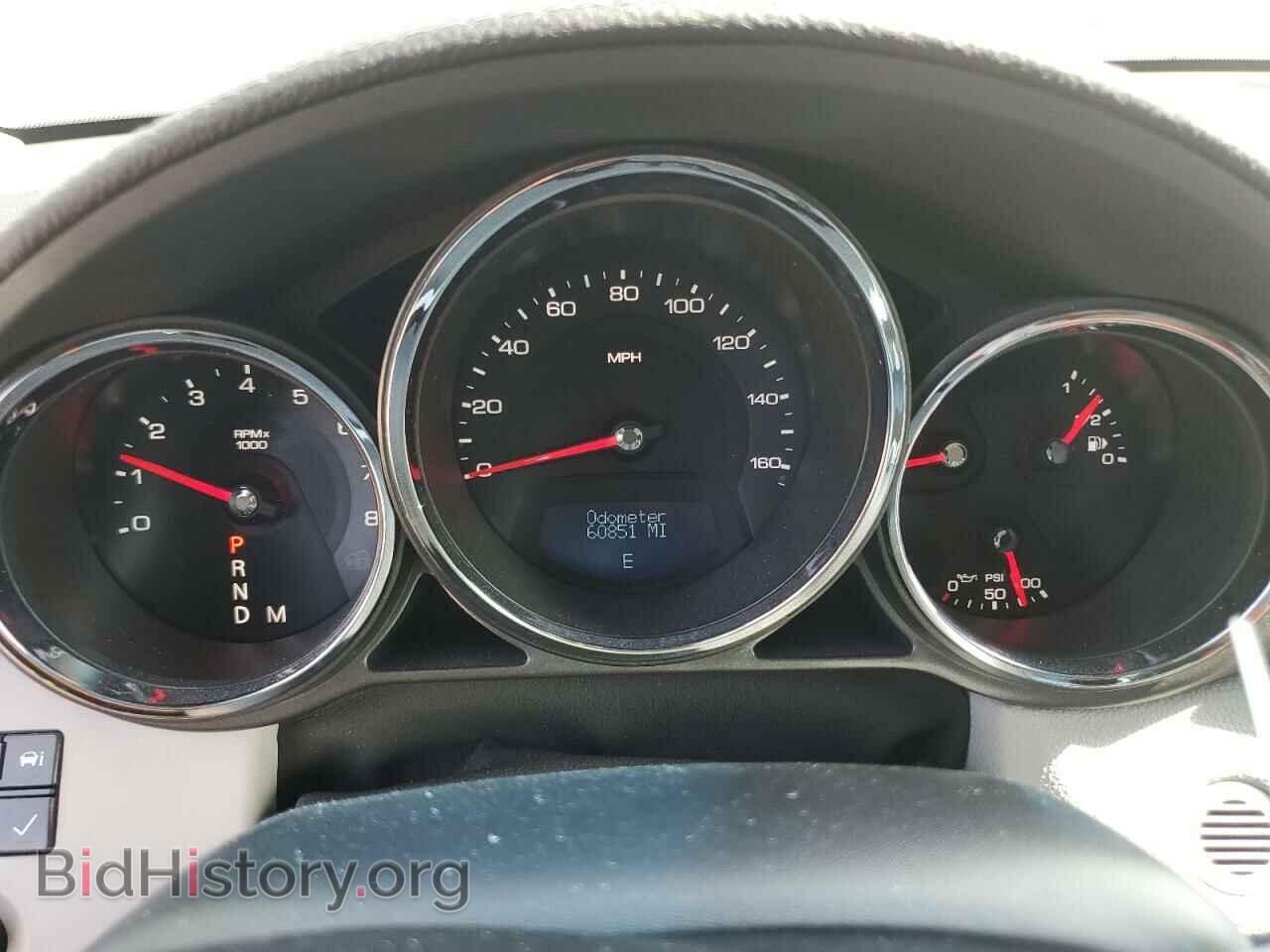 2012 CADILLAC CTS - VIN: 1G6DA5E53C0130278 - Фото 9