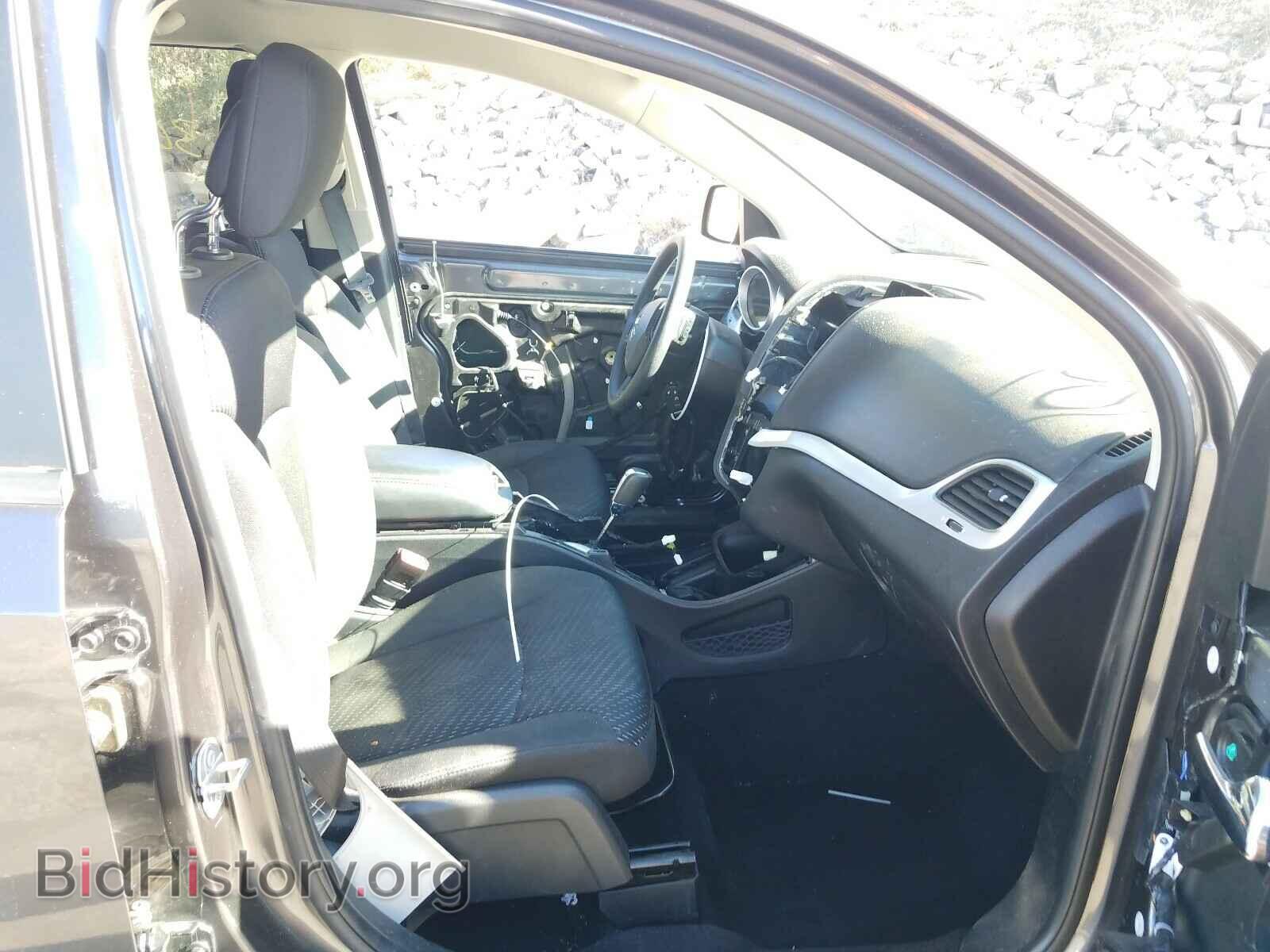 2018 DODGE JOURNEY - VIN: 3C4PDCAB3JT347766 - Фото 5