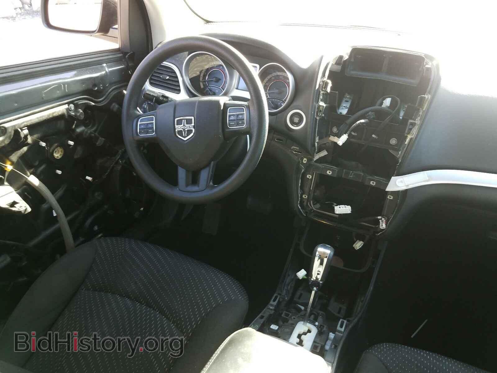 2018 DODGE JOURNEY - VIN: 3C4PDCAB3JT347766 - Фото 9