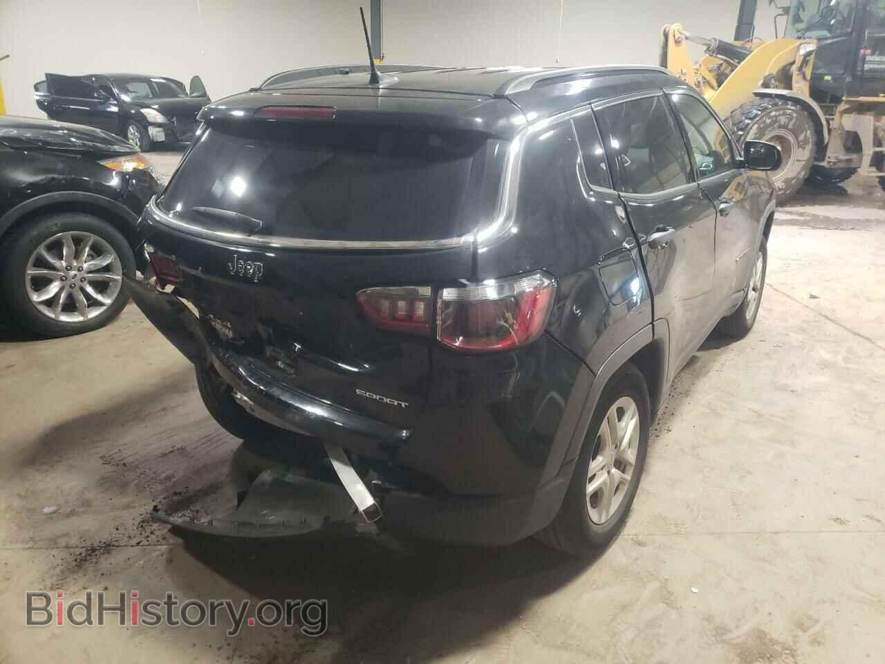 2021 JEEP COMPASS - VIN: 3C4NJDAB9MT552180 - Photo 4