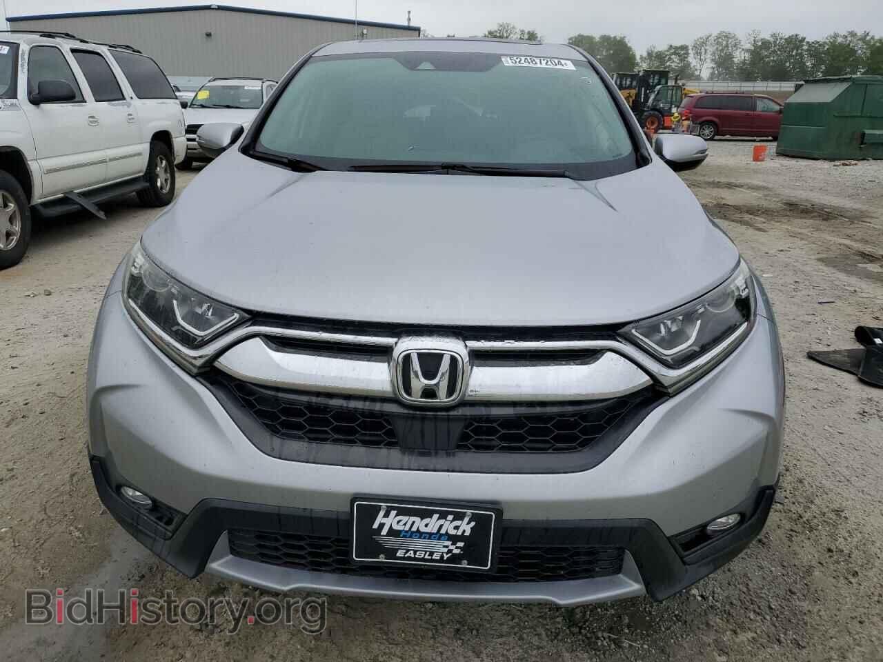 2017 HONDA CRV - VIN: 7FARW1H8XHE039976 - Фото 5