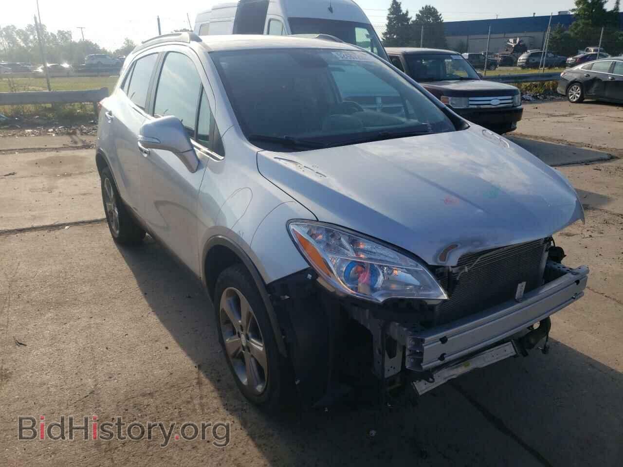 Фотография KL4CJFSB2EB672045 - BUICK ENCORE 2014