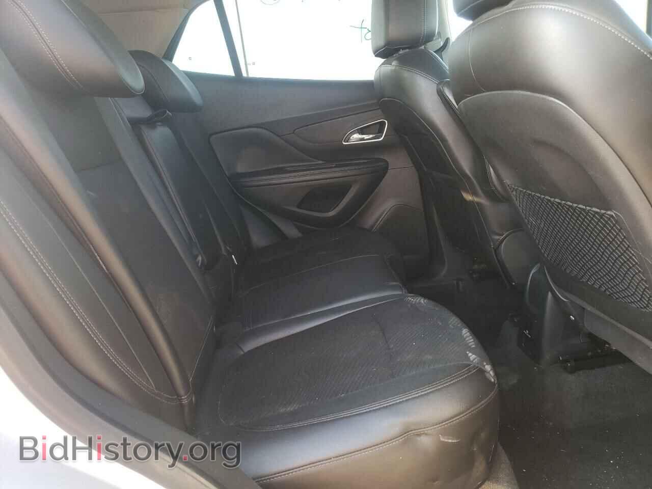 2014 BUICK ENCORE - VIN: KL4CJFSB2EB672045 - Фото 6