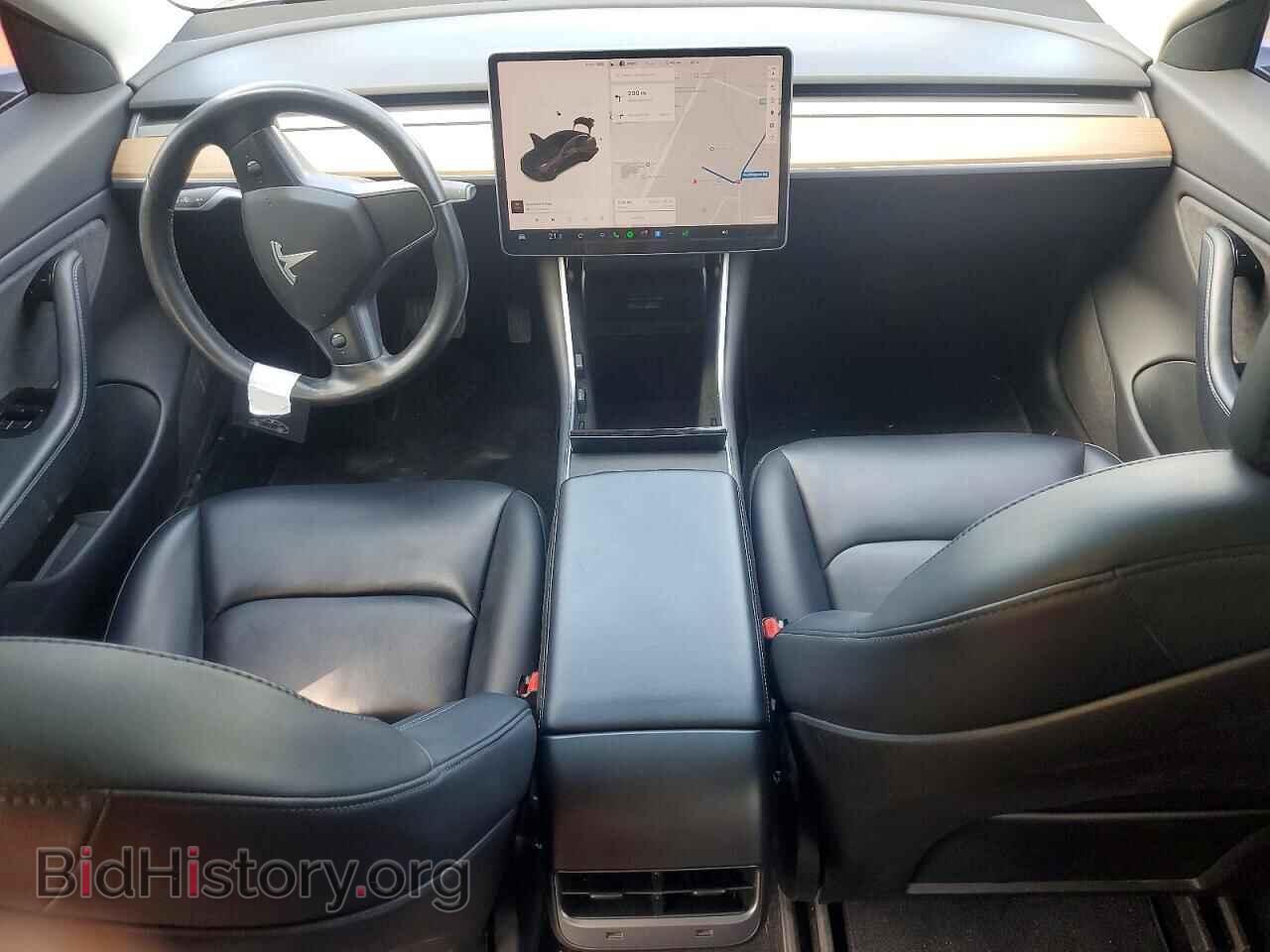 2018 TESLA MODEL 3 - VIN: 5YJ3E1EA6JF028443 - Photo 8