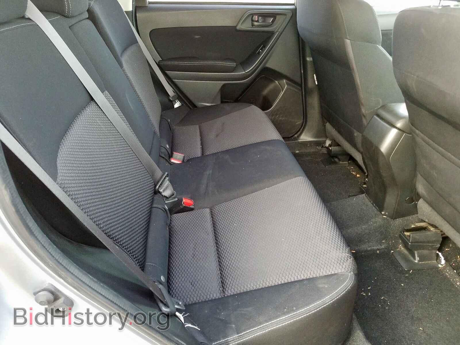 2014 SUBARU FORESTER - VIN: JF2SJADC0EH478607 - Фото 6