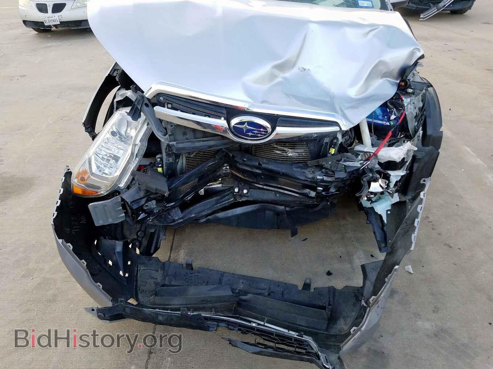 2014 SUBARU FORESTER - VIN: JF2SJADC0EH478607 - Фото 7