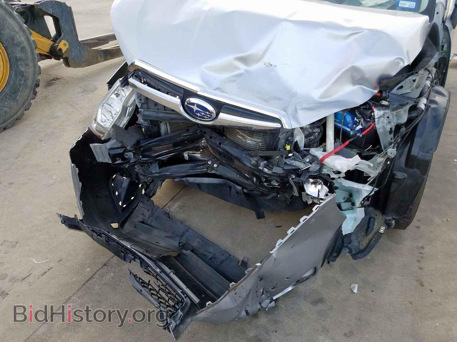 2014 SUBARU FORESTER - VIN: JF2SJADC0EH478607 - Фото 9