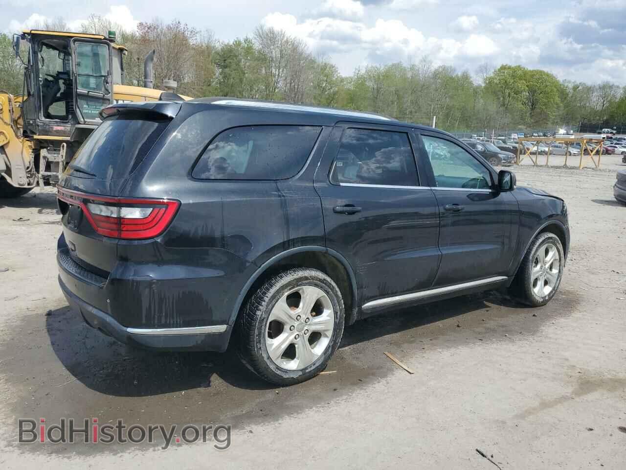 2014 DODGE DURANGO - VIN: 1C4RDJDG5EC979299 - Фото 3