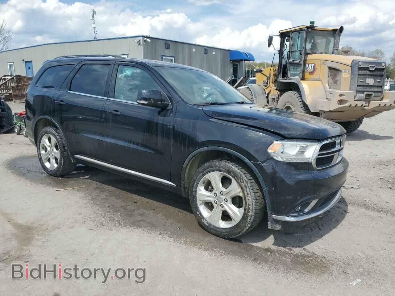 2014 DODGE DURANGO - VIN: 1C4RDJDG5EC979299 - Фото 4