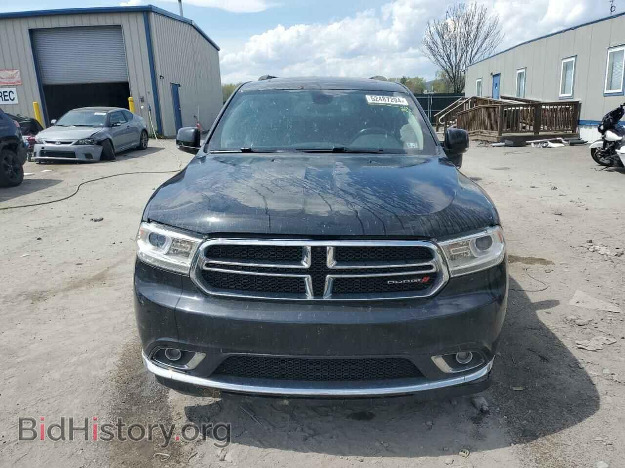 2014 DODGE DURANGO - VIN: 1C4RDJDG5EC979299 - Фото 5