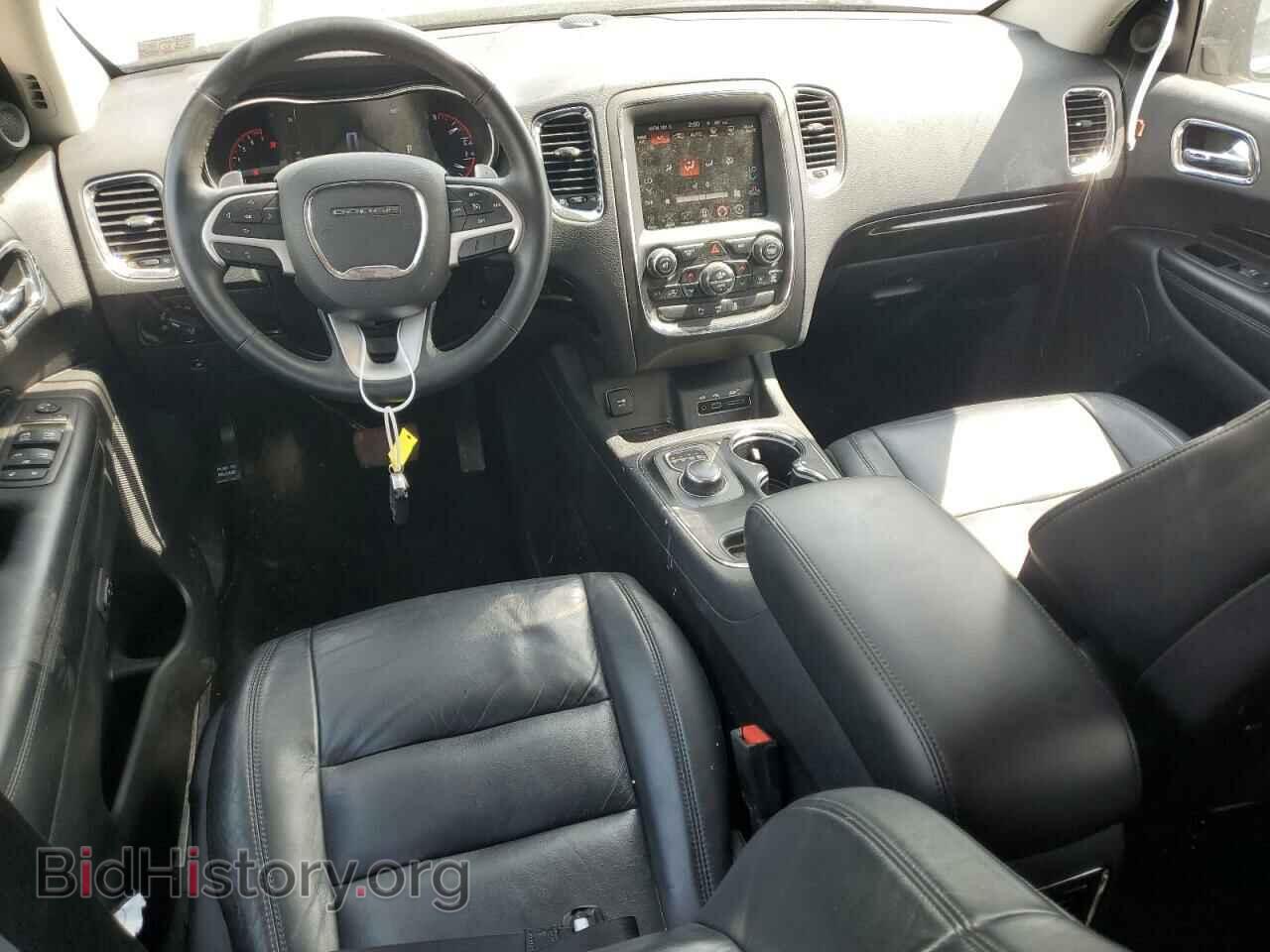 2014 DODGE DURANGO - VIN: 1C4RDJDG5EC979299 - Фото 8